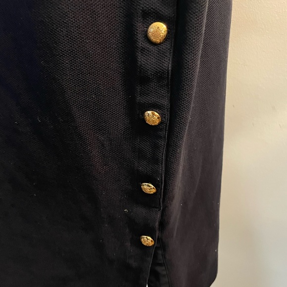 Ralph Lauren Blue Midi Skirt - Picture 3 of 12